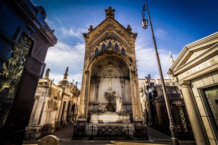 La Recoleta, Буэнос-Айрес