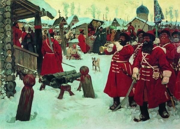 Заключение перемирия