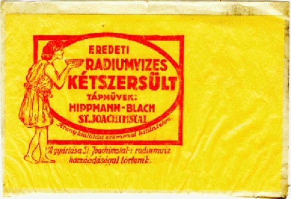 6. Радиевый хлеб