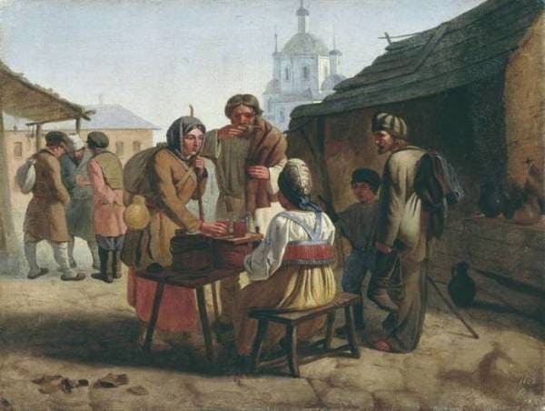 2. Все крестьяне были крепостными вплоть до реформы 1861 года