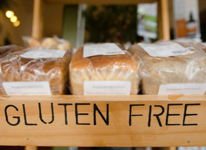 Продукты без глютена или со сниженным уровнем углеводов