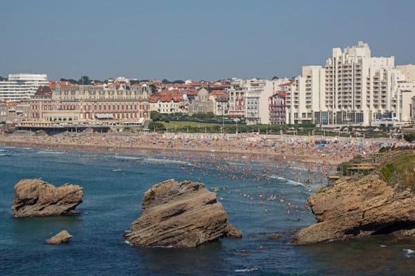 Биарриц
