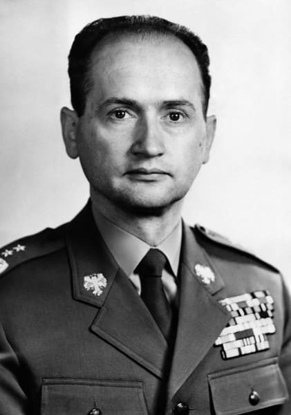 Войцех Ярузельский (1923-2014)