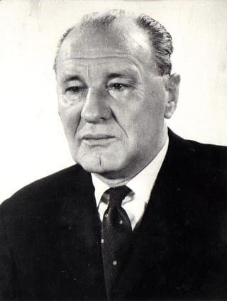 Янош Кадар (1912-1989)