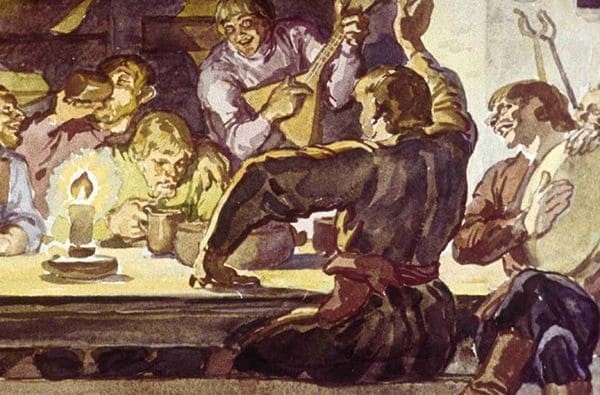По совместительству можно разбойничать и шпионить