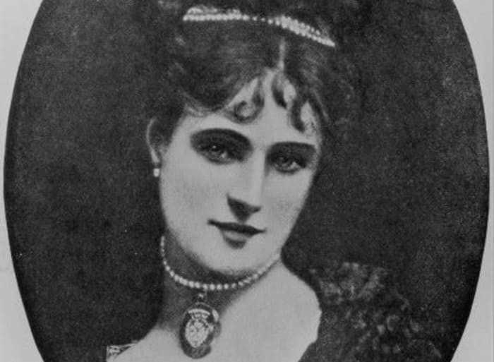 9. Кэтрин Уолтерс. Англия, 1839-1920