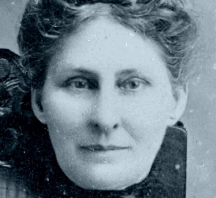 10. Лизи Лейп. США, 1853-1917