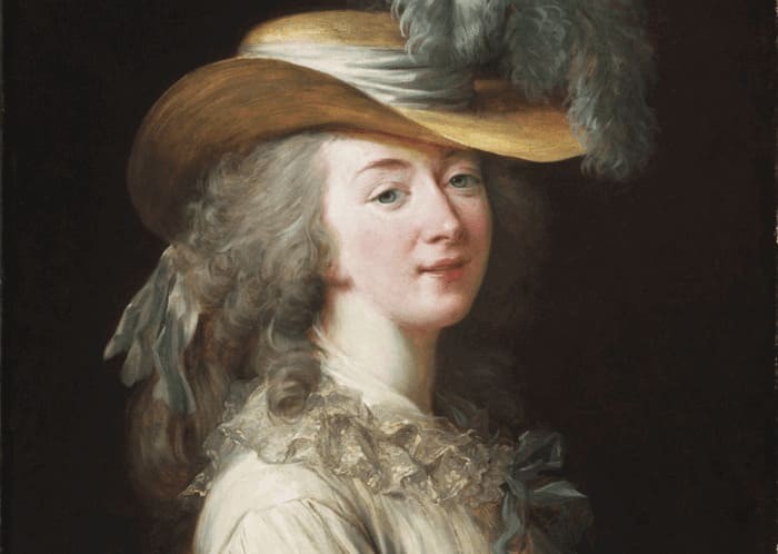 5. Мария Жанна Бекю, графиня Дюбарри. Франция, 1743-1793