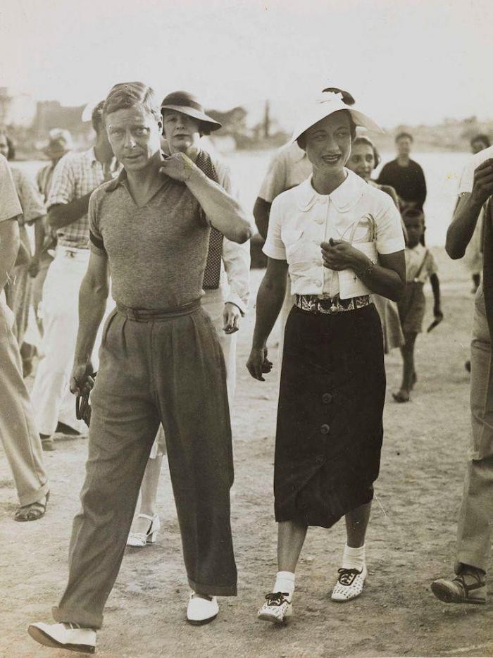 Отказ от трона в 1936-м
