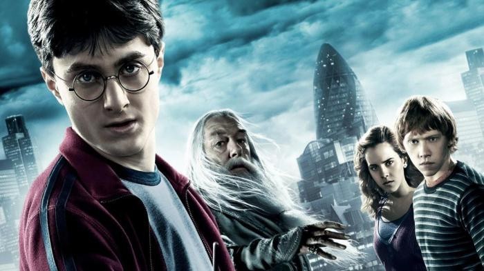 «Гарри Поттер и Принц-полукровка»