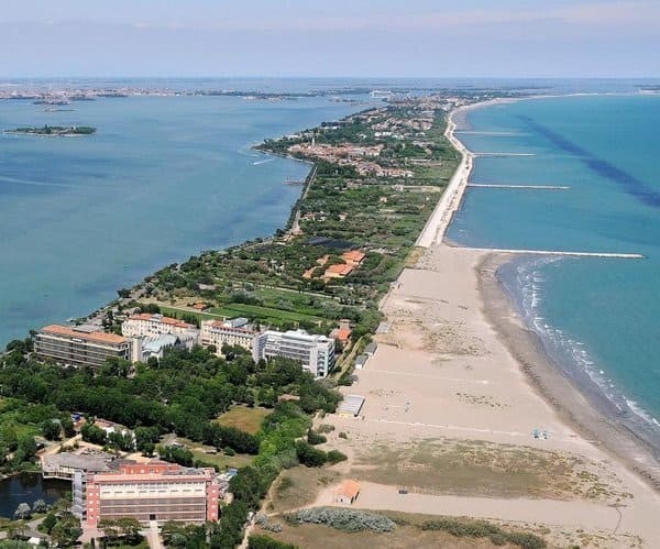 20. Остров Лидо