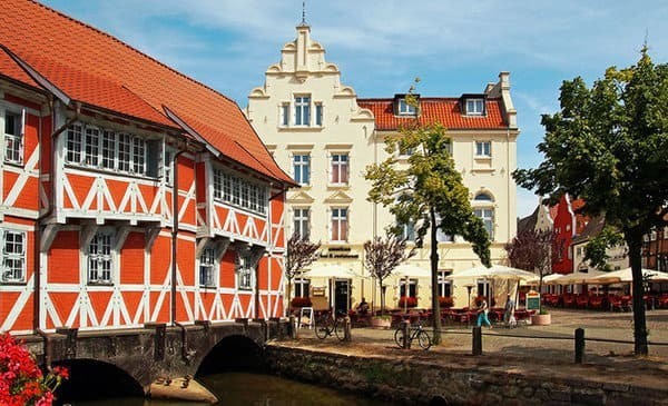 Висмар, Германия