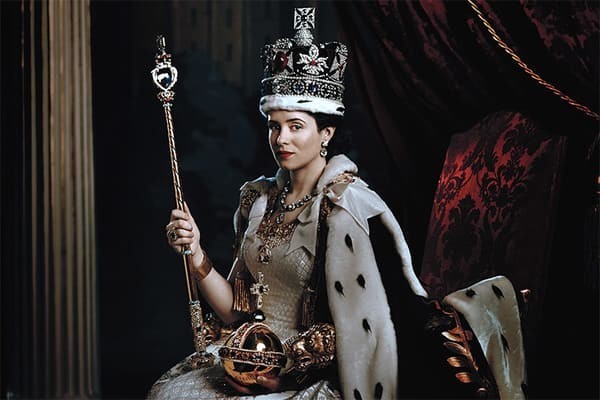 Корона (The Crown), сериал, 2016