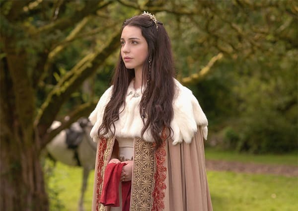 Мария — королева Шотландии (Mary Queen of Scots), фильм, 2013