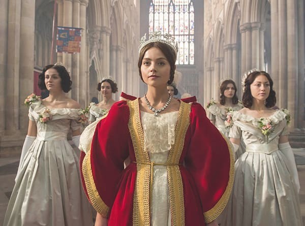 Виктория (Victoria), сериал, 2016