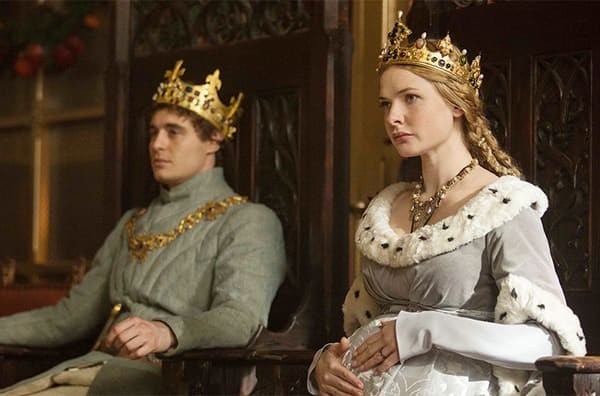 Белая королева (The White Queen), мини-сериал, 2013