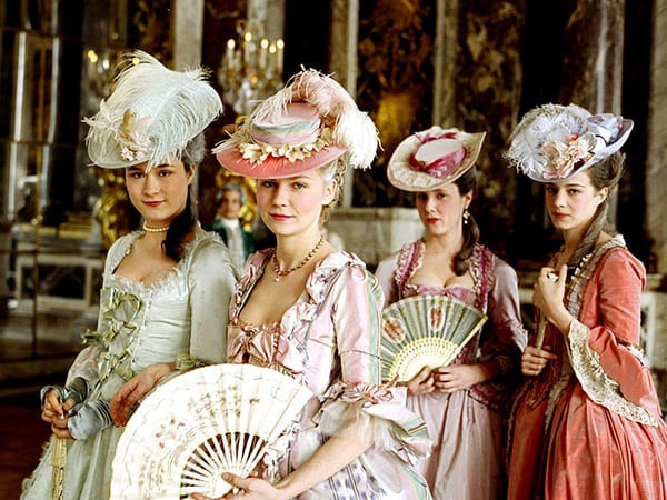 Мария-Антуанетта (Marie Antoinette), фильм, 2005