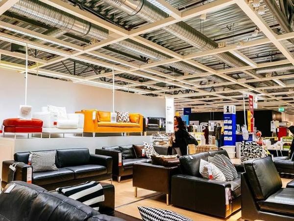 12. Вспомните "Икеа" и королеву Англии