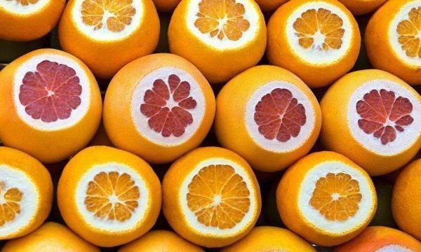 Апельсины