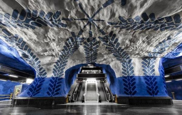 «Т-Сентрален» (T-Centralen), Стокгольм
