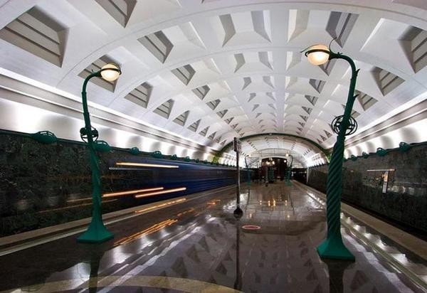 «Славянский бульвар», Москва