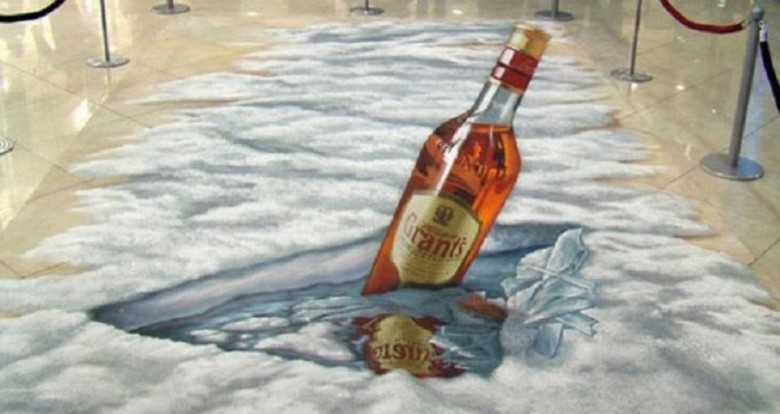 Плавающий Виски