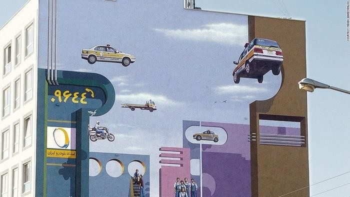 Летающие автомобили