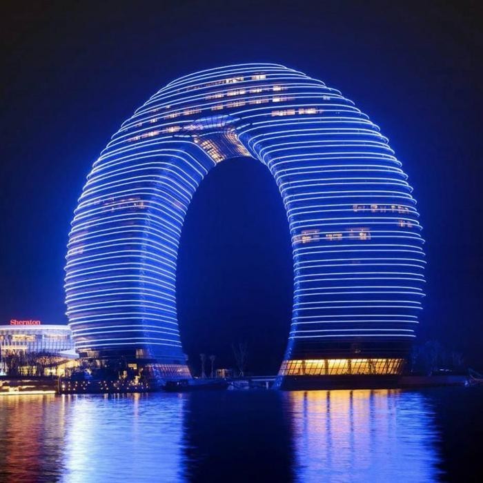 Sheraton Huzhou Hot Spring Resort, Хучжоу, Китай