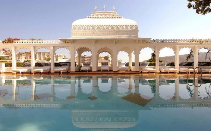 Taj Lake Palace, Удайпур, Индия