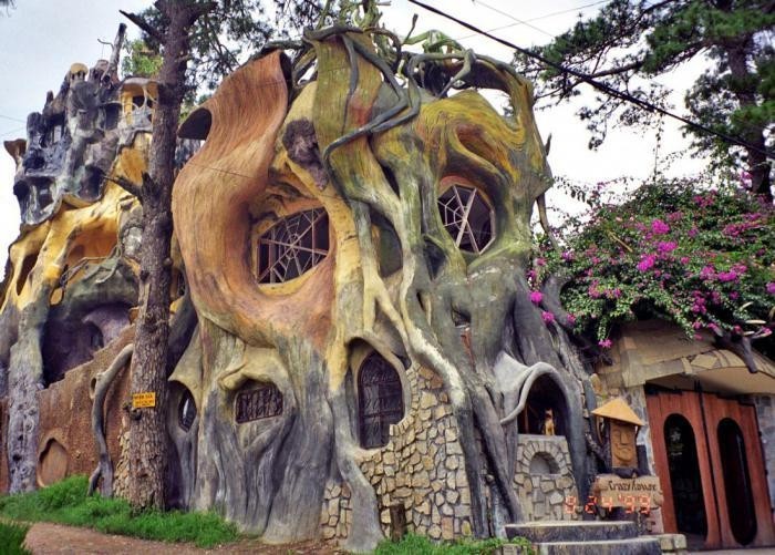 Hang Nga Guesthouse, Далат, Вьетнам