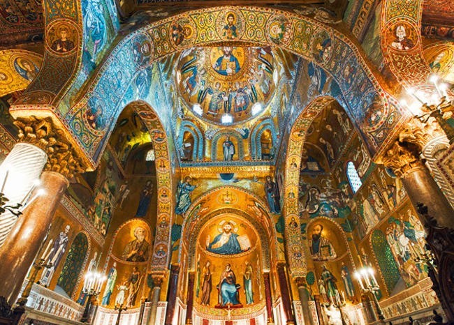 Марторана в Палермо