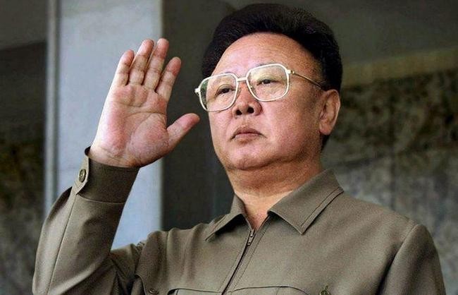 5. Ким Чен Ир