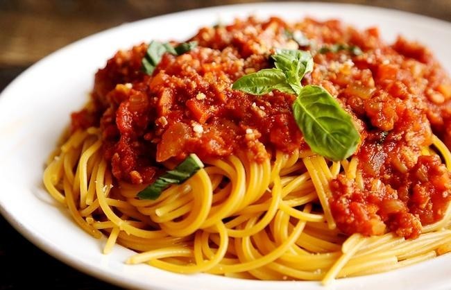 2. «Tagliatelle al ragu»