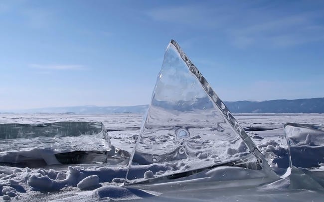 Озеро Байкал, Россия