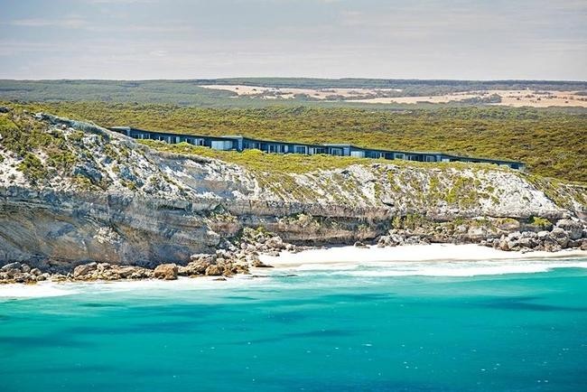 Southern Ocean Lodge