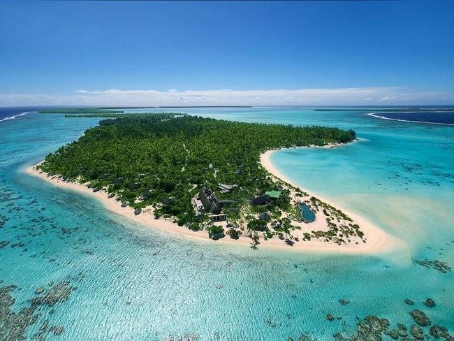 The Brando, Таити