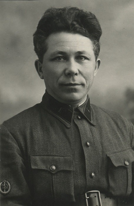 23. Неизвестный сотрудник ГУГБ НКВД