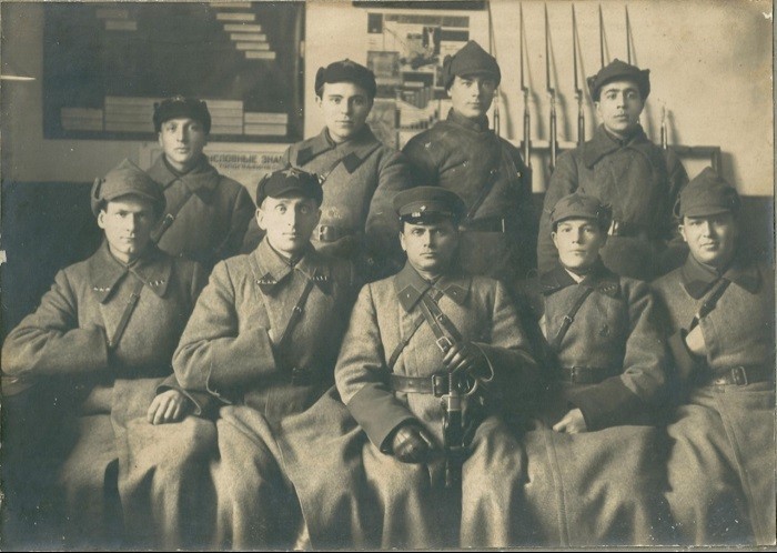 24. ОГПУ. Тов. Белопольскому