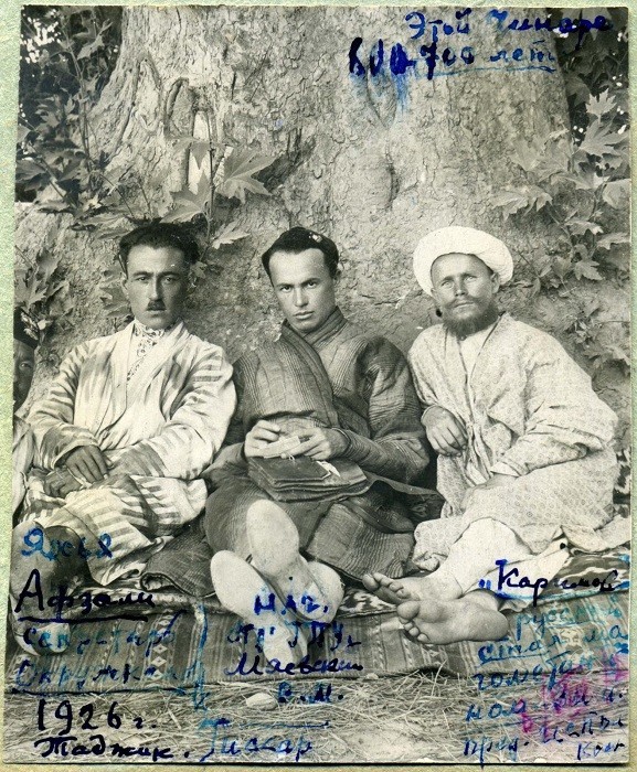 5. Представители власти