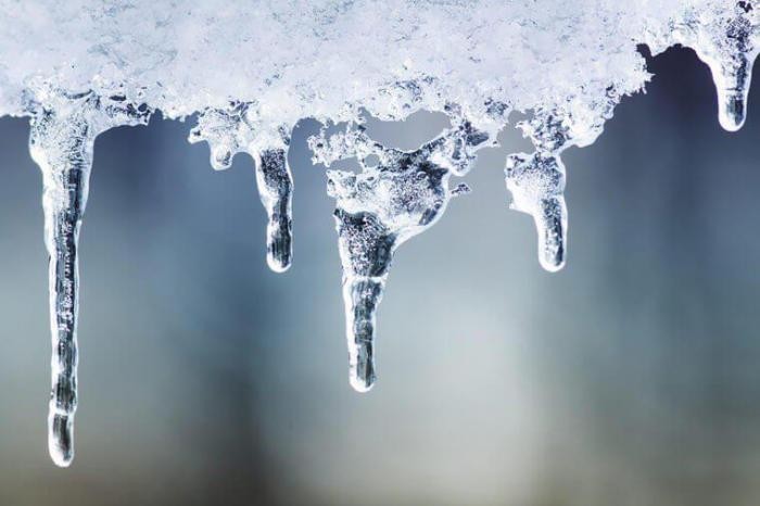 Замерзание горячей воды происходит быстрее, чем холодной