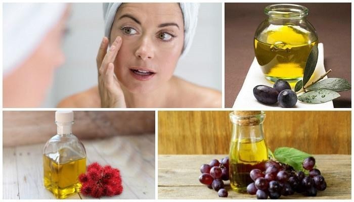 3. Оливковое масло для красивой кожи