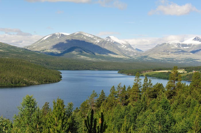 Рондане