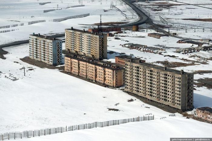 Алыкель, Норильск
