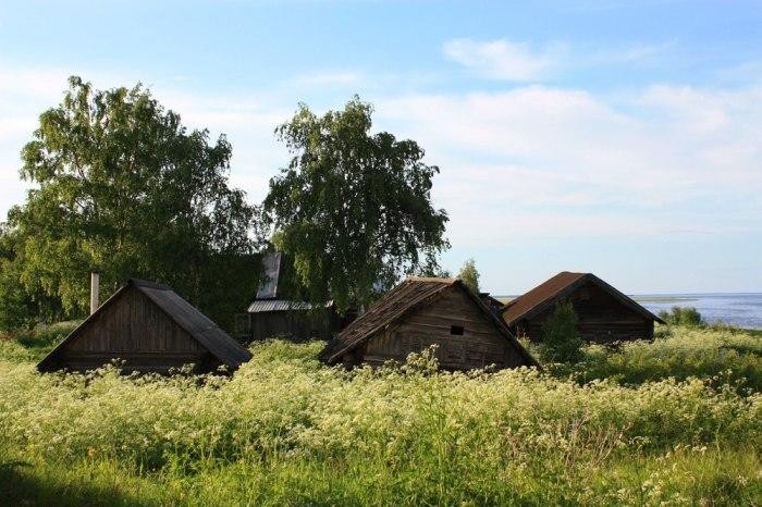 Чаронда, Вологодская область