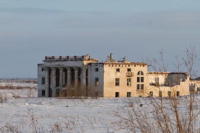Промышленный, Республика Коми