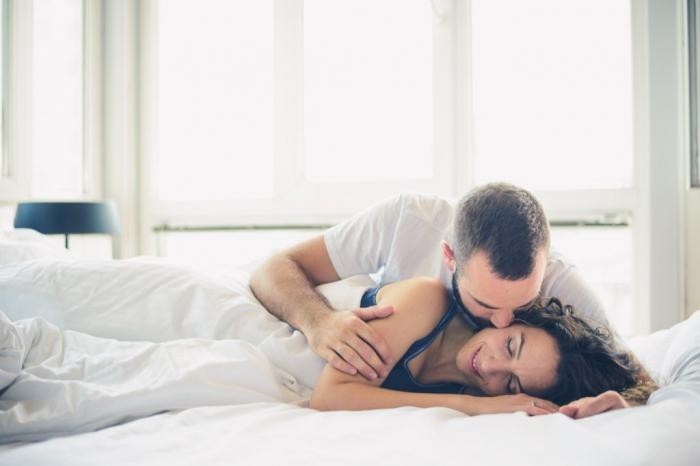 Целуйте ее каждое утро