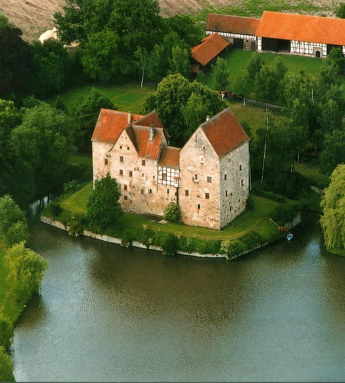 Бреннгаузен, Германия