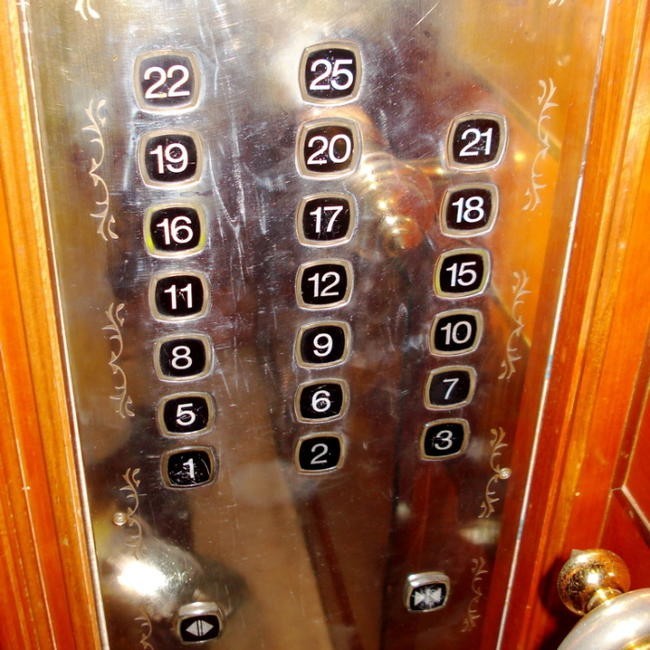 7. «Жуткая четверка»