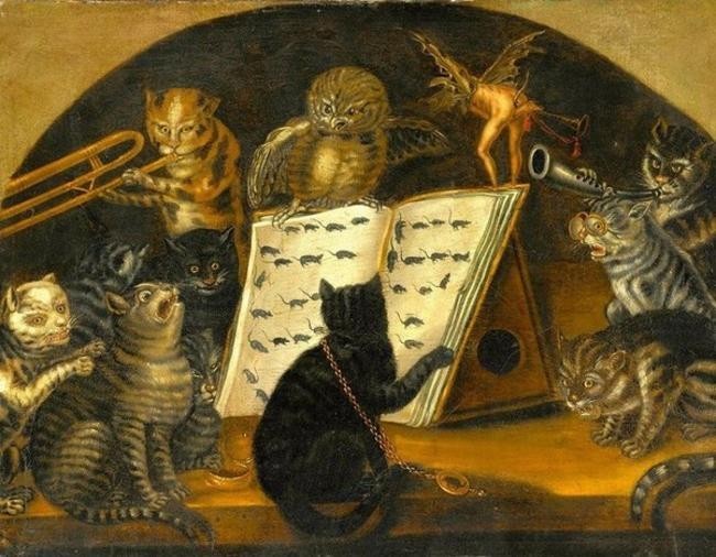 Истребление кошек
