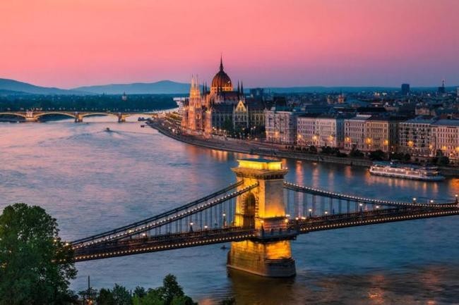 2. Венгрия